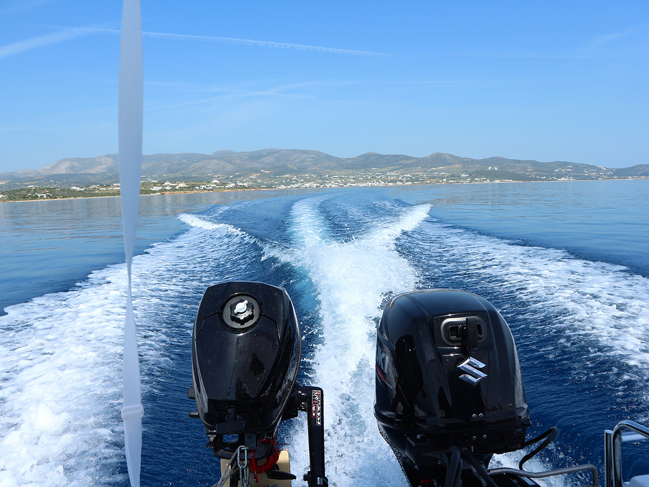 Photo #2 - Assos 450 (Margarita) in Paros - 21252