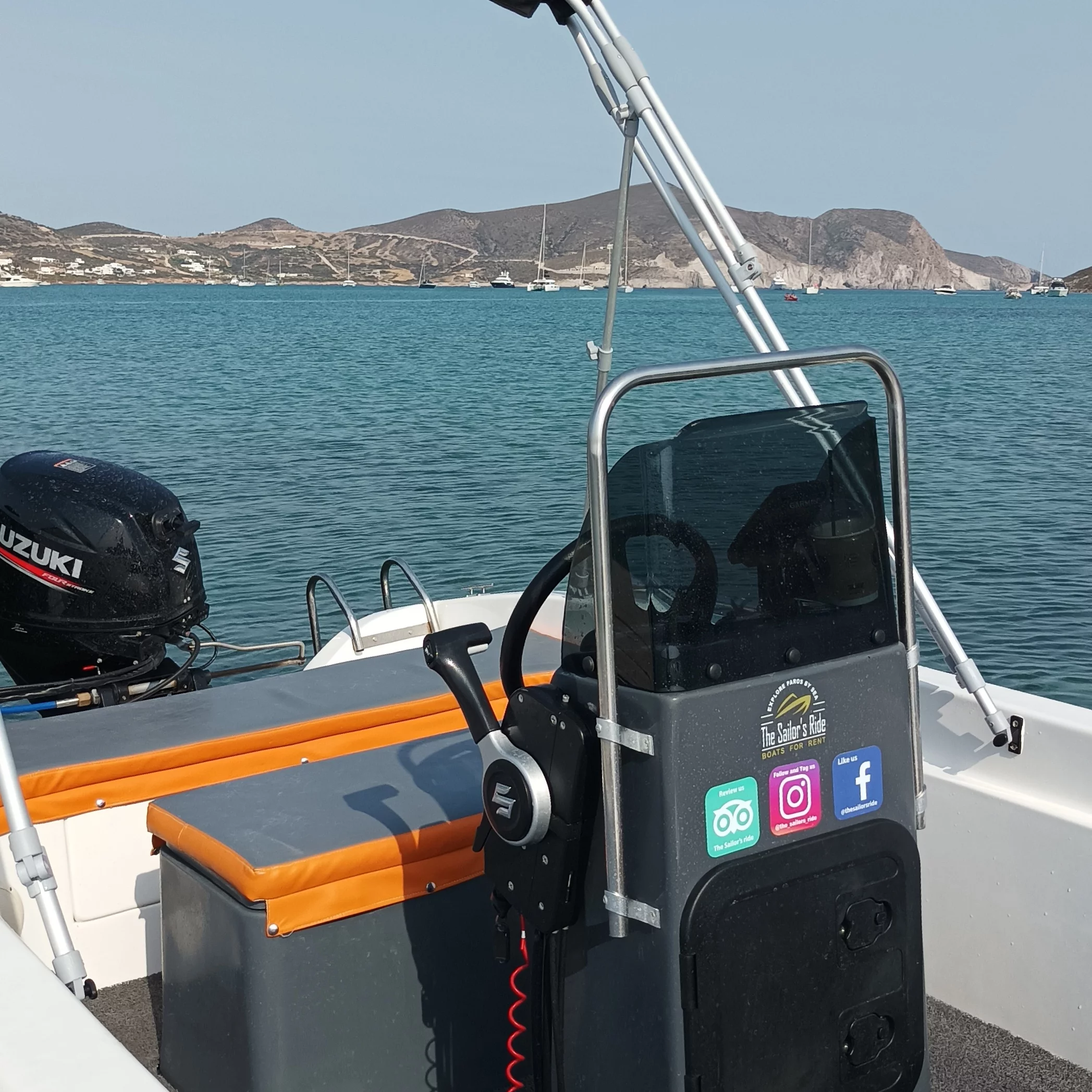 Assos 450 (Margarita)  - 6