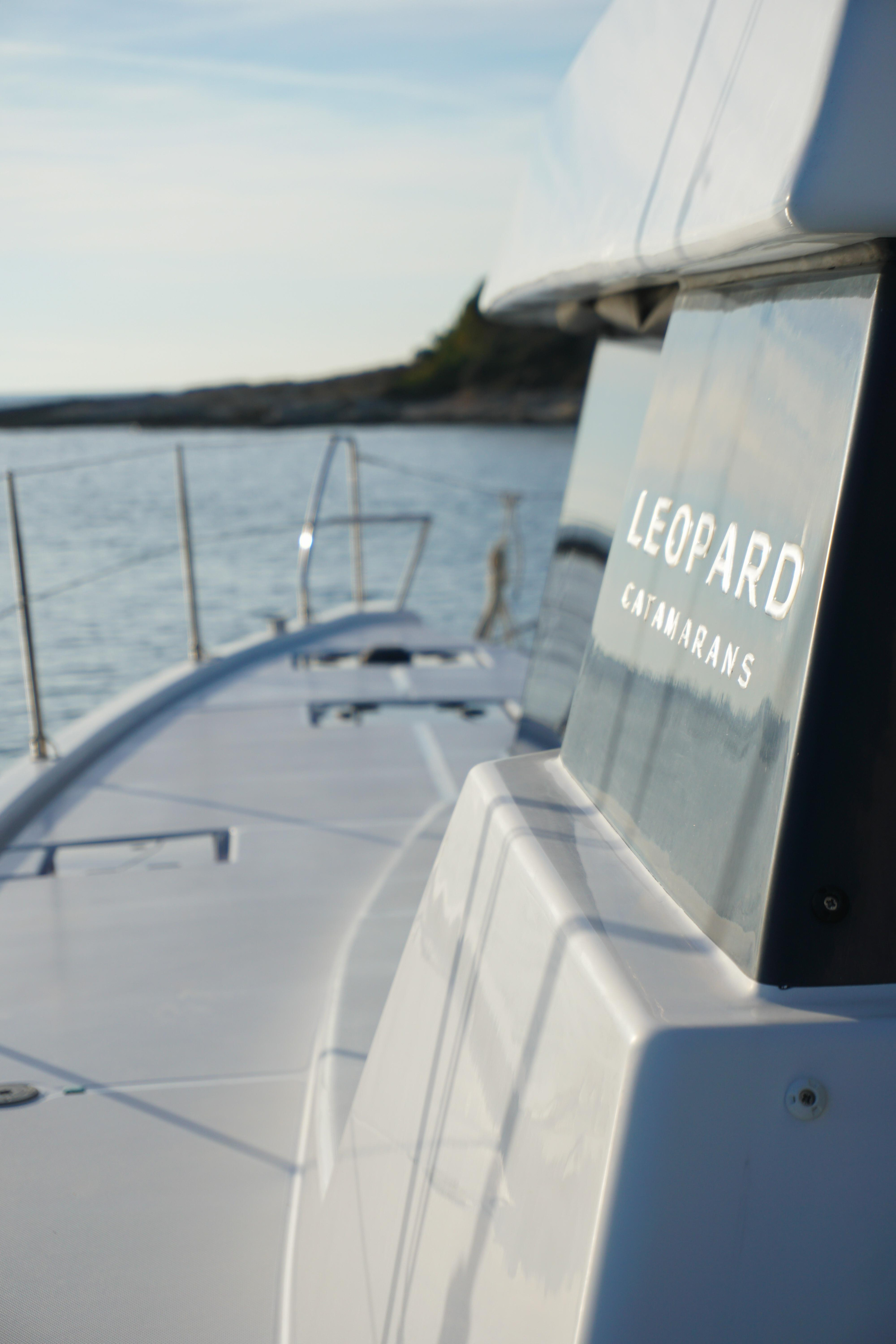 Leopard 50 — photo 19