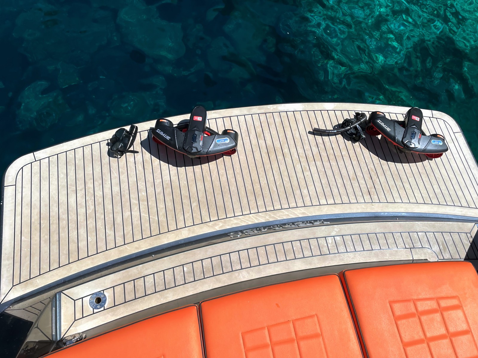 Photo #3 - VanDutch 32 (Hermes) in Dubrovnik - 21271