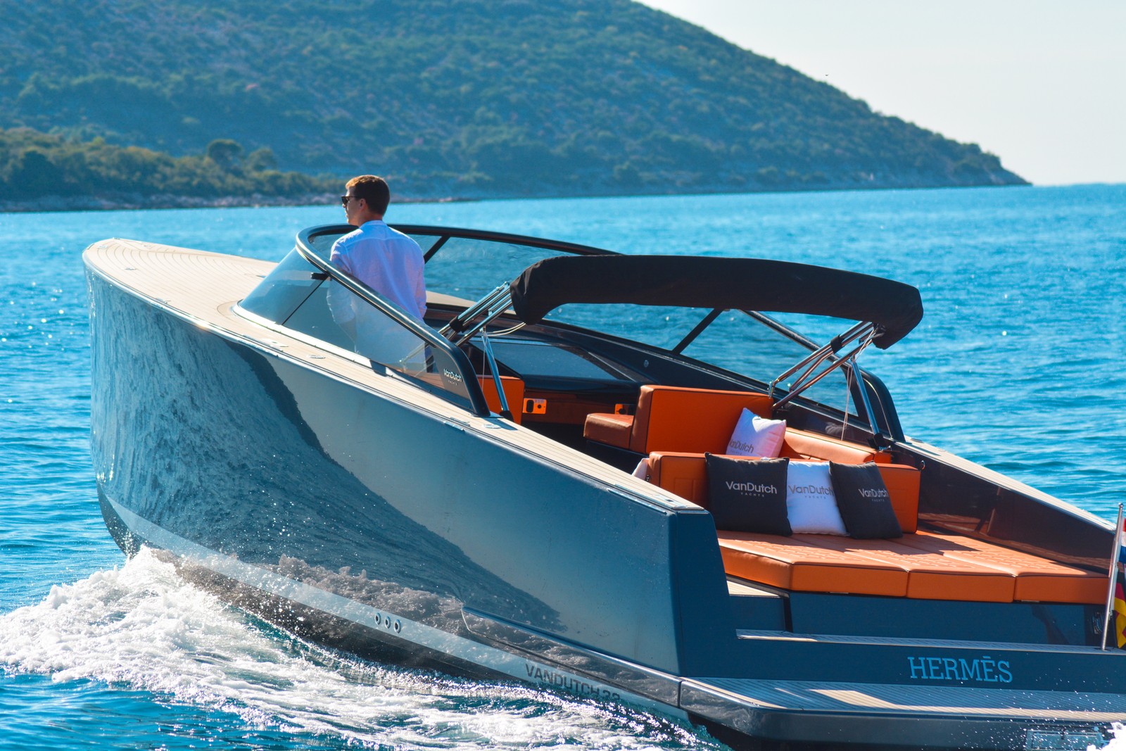 Photo #2 - VanDutch 32 (Hermes) in Dubrovnik - 21271