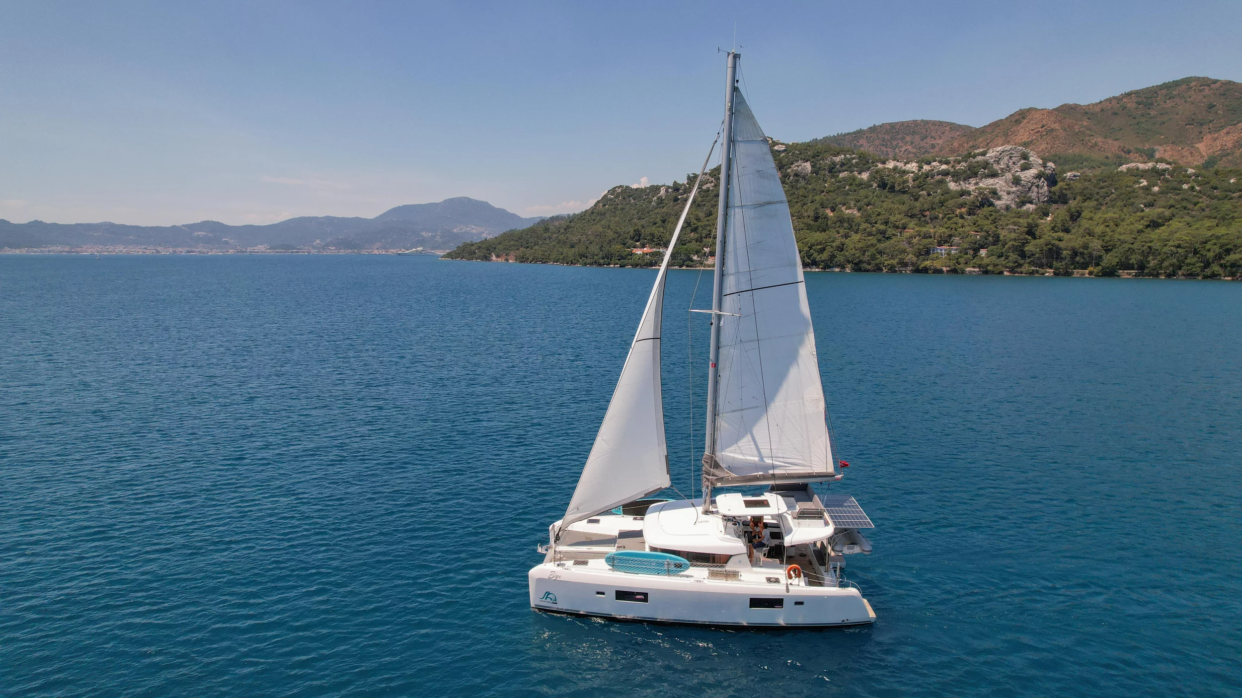Lagoon 42 (Bige)  - 40