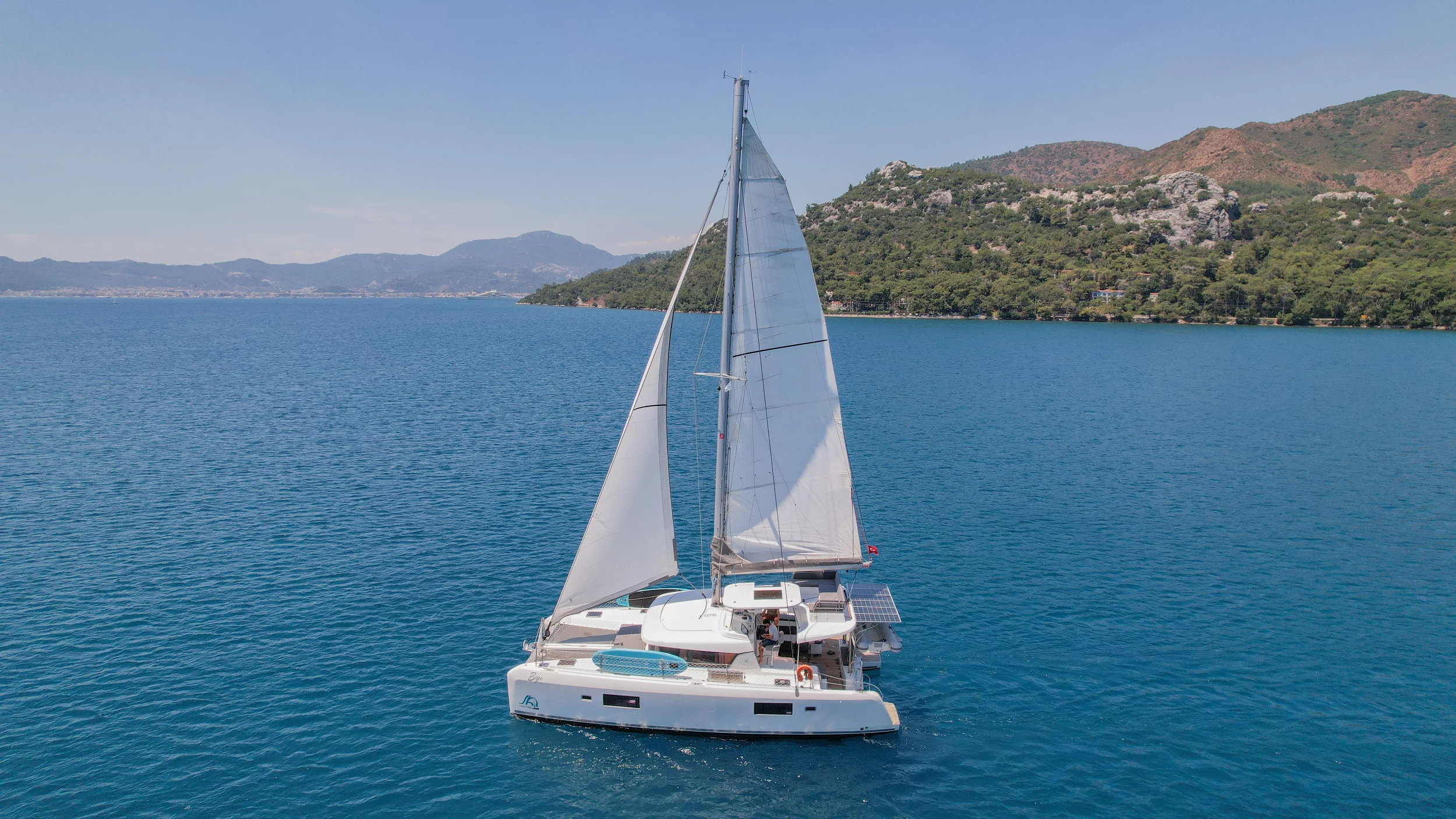 Lagoon 42 (Bige)  - 34
