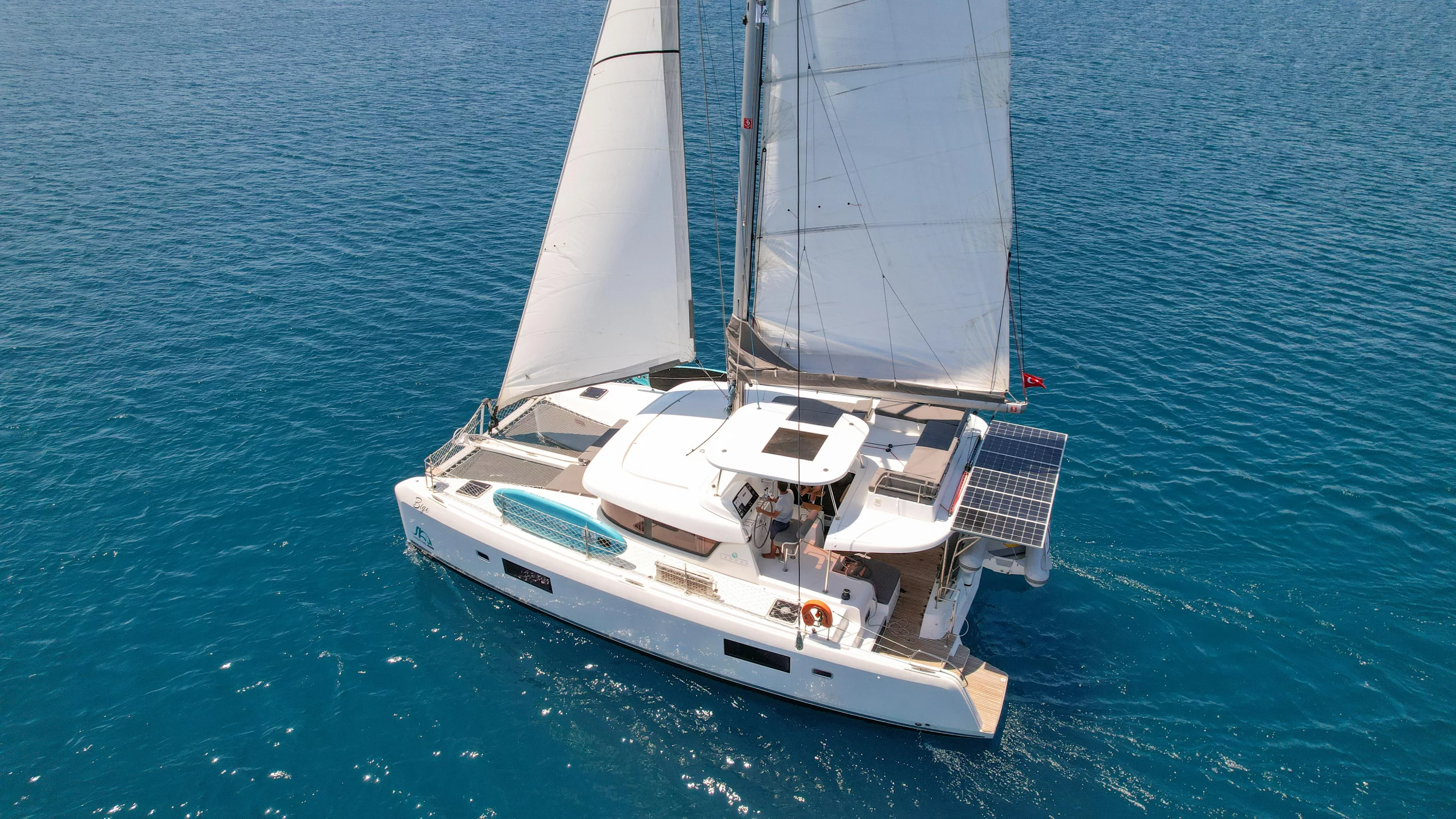 Lagoon 42 (Bige)  - 61