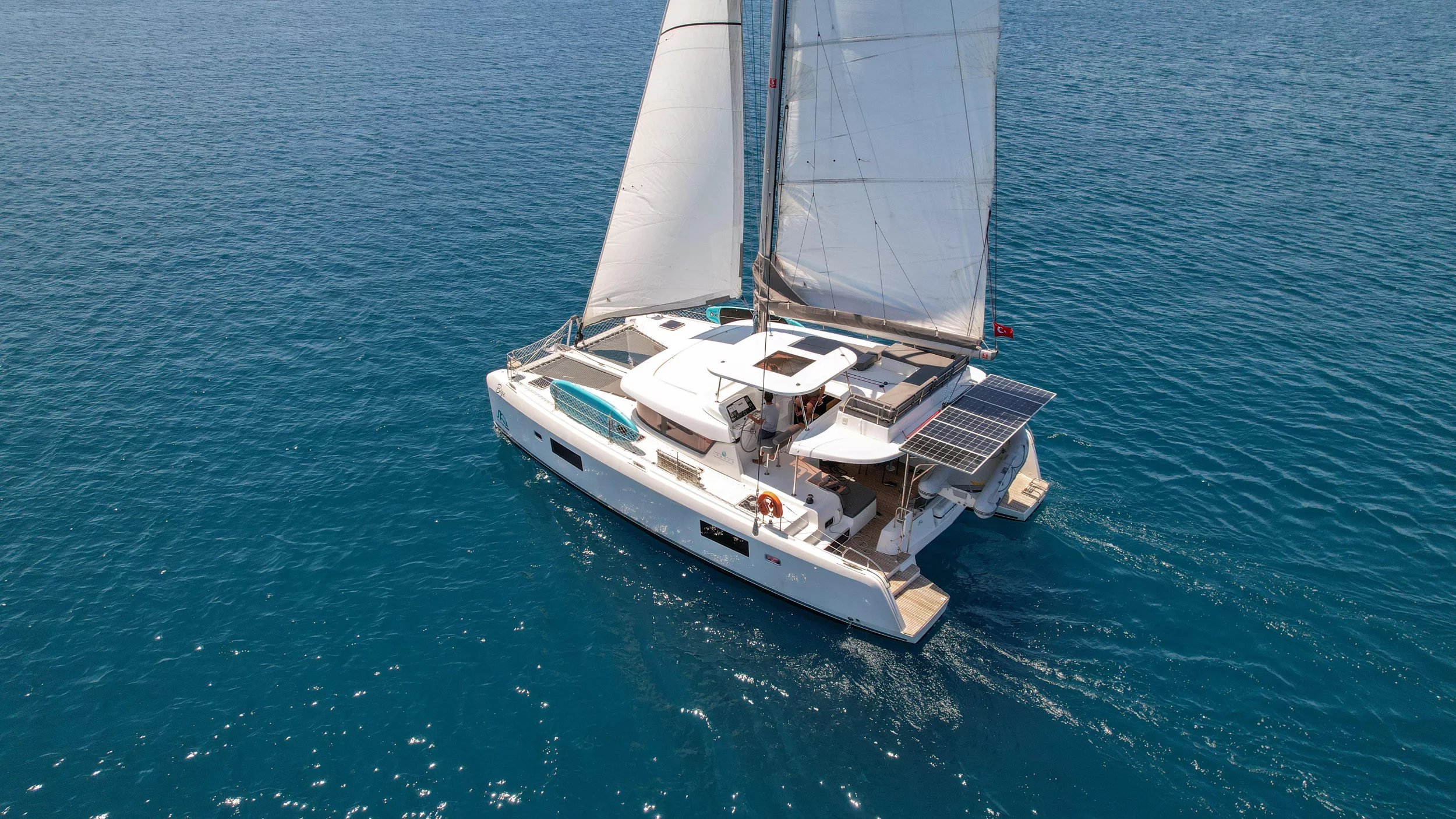 Lagoon 42 (Bige)  - 27
