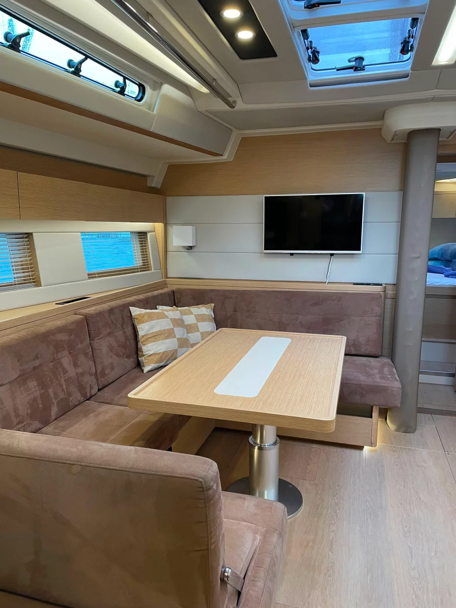 Hanse 588 (Stardust 1)  - 19