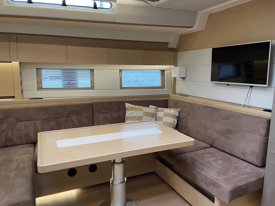 Hanse 588 (Stardust 1)  - 11