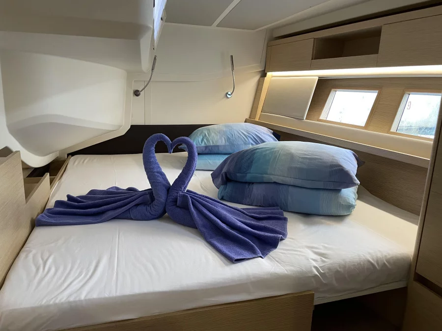 Hanse 588 (Stardust 1)  - 3
