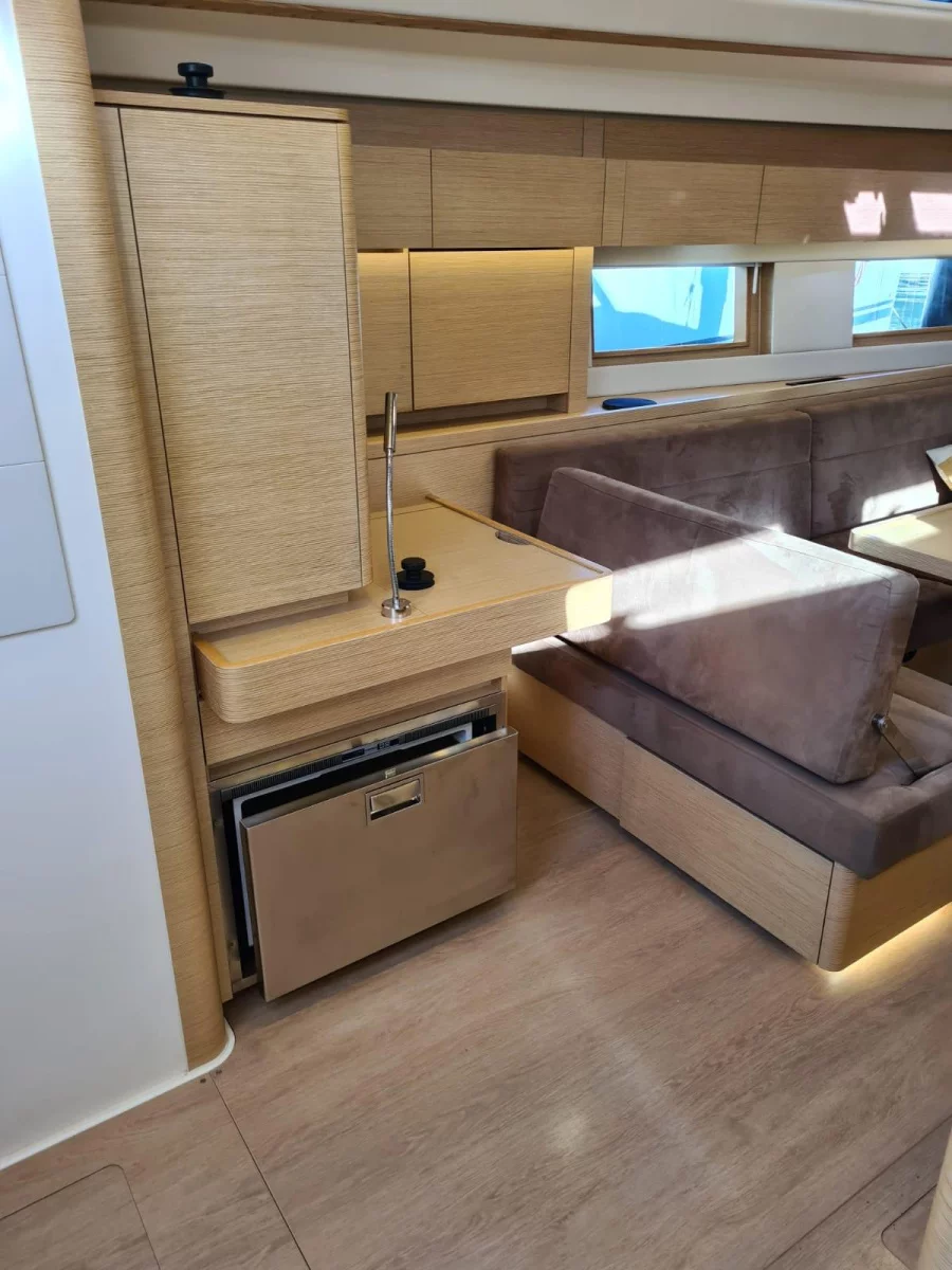 Hanse 588 (Stardust 1)  - 21