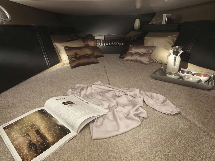 Sessa KL 27 (KRK) Interior image - 2