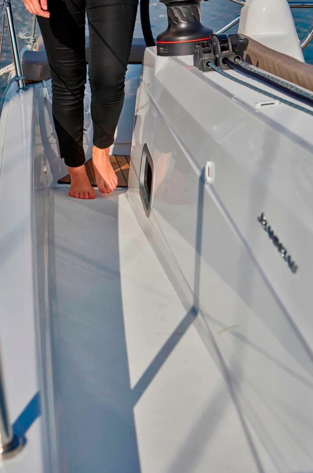 Sun Odyssey 410 (Aloha)  - 1