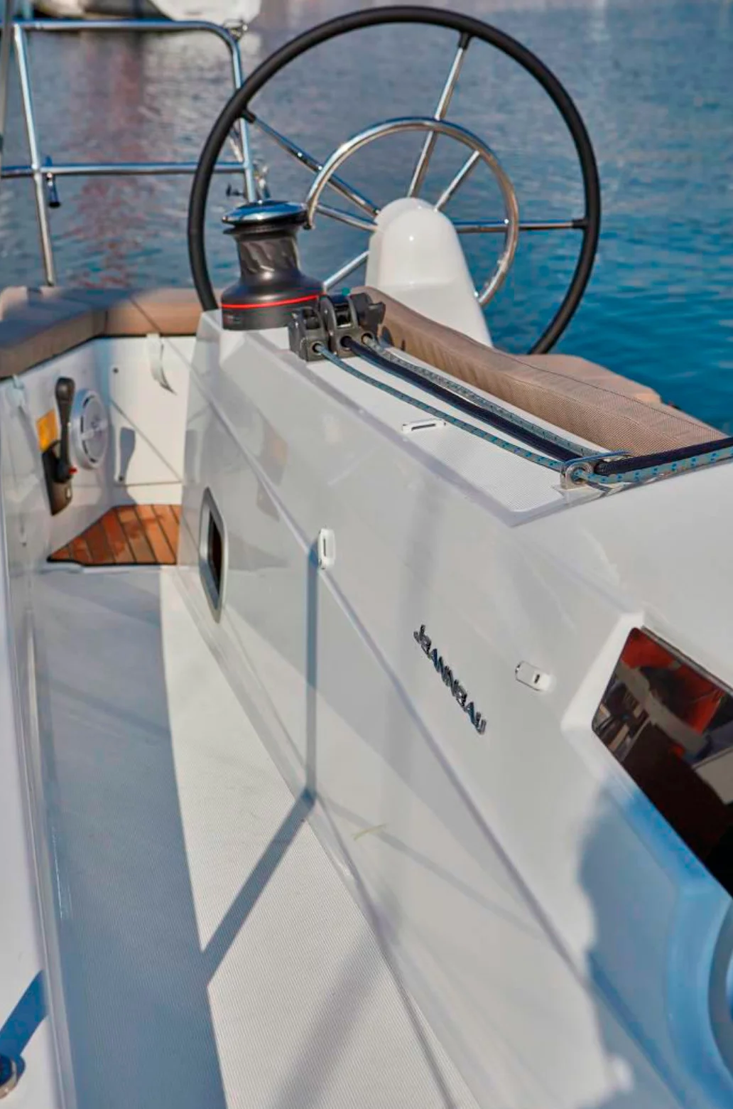 Sun Odyssey 410 (Aloha)  - 7