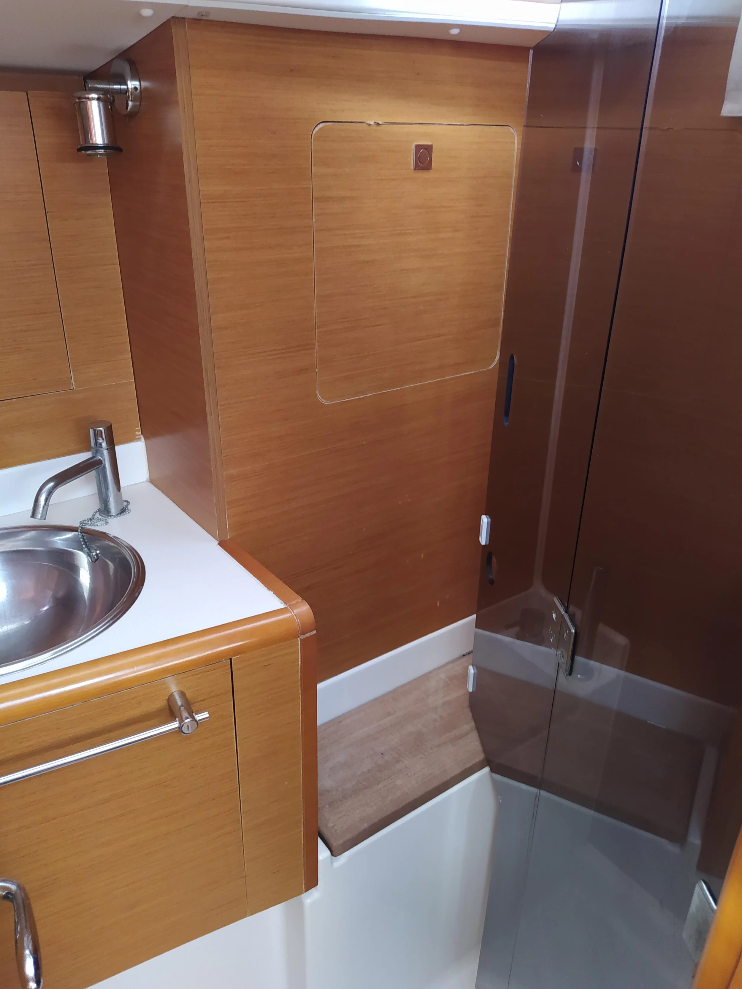 Sun Odyssey 409 (Traveller)  - 2