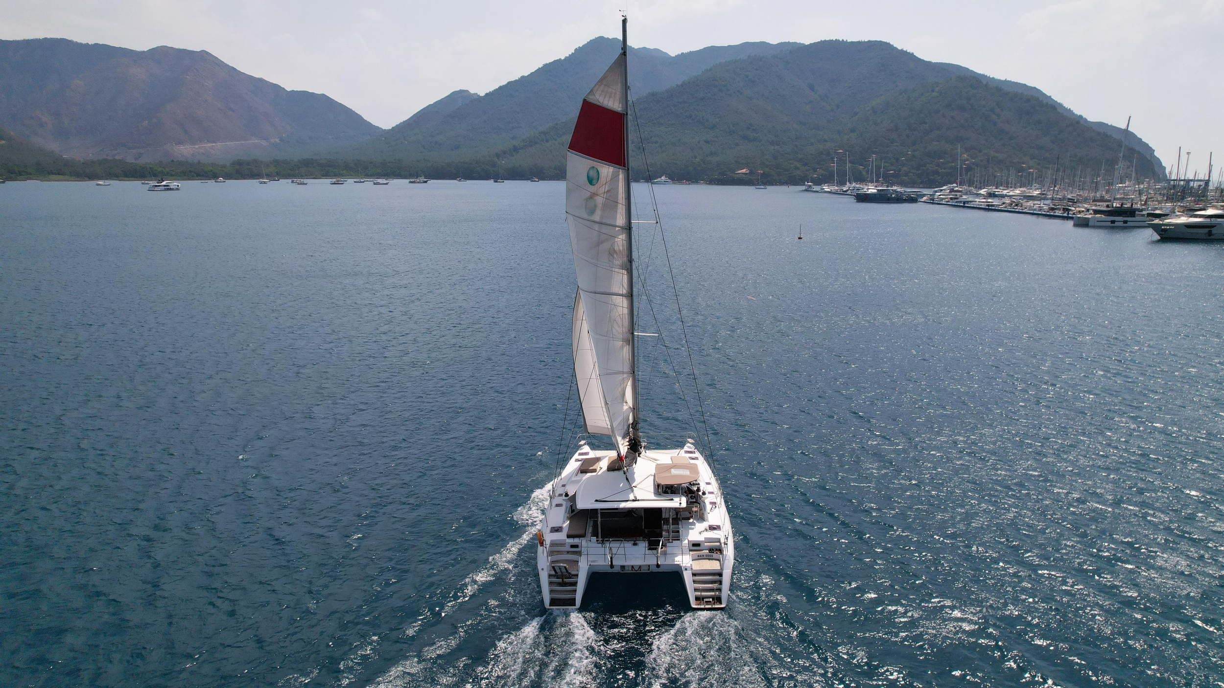 Photo #41 - Lagoon 421 (Rain Dogs) en Marmaris - 13135