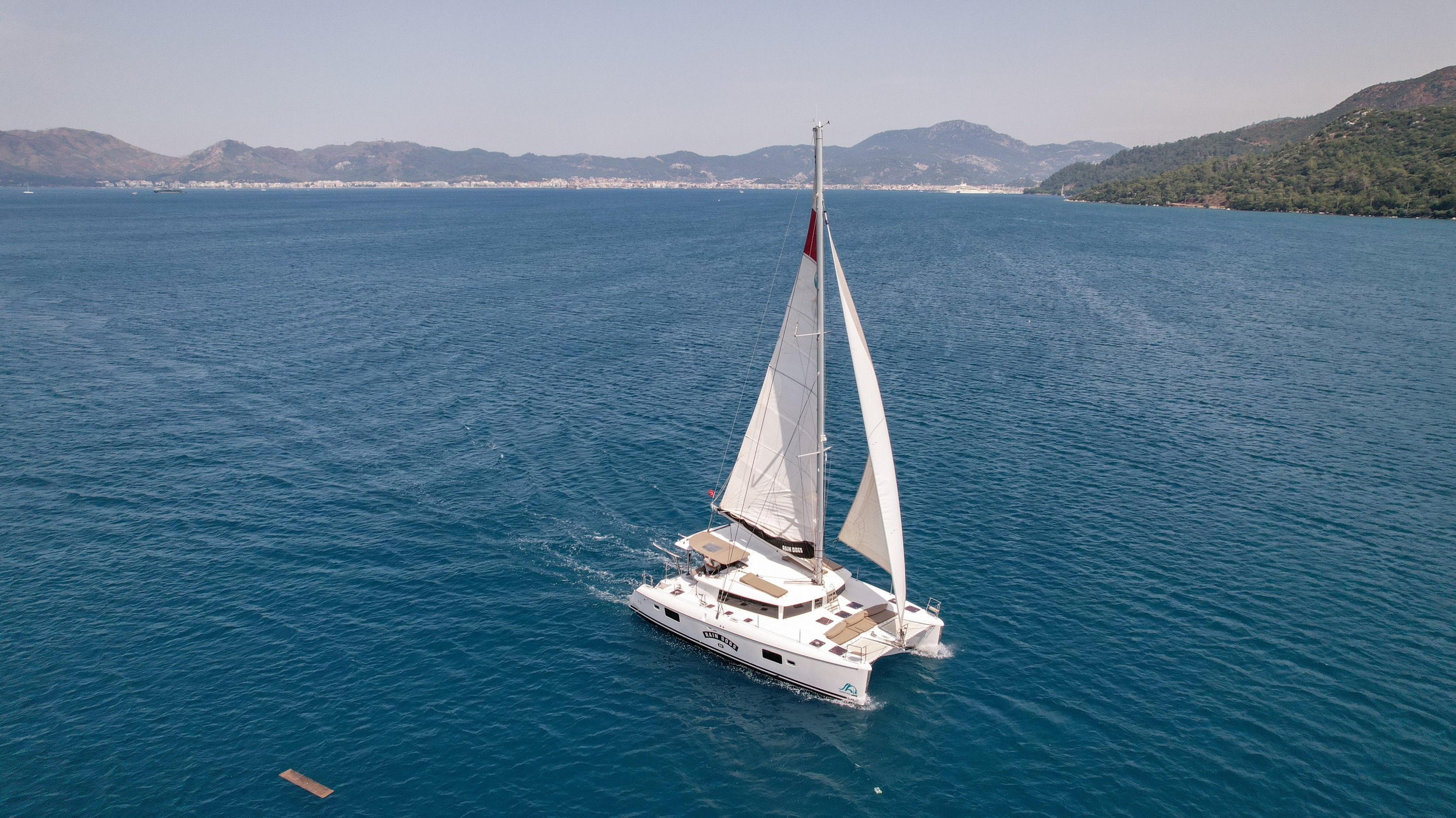 Photo #79 - Lagoon 421 (Rain Dogs) en Marmaris - 13135