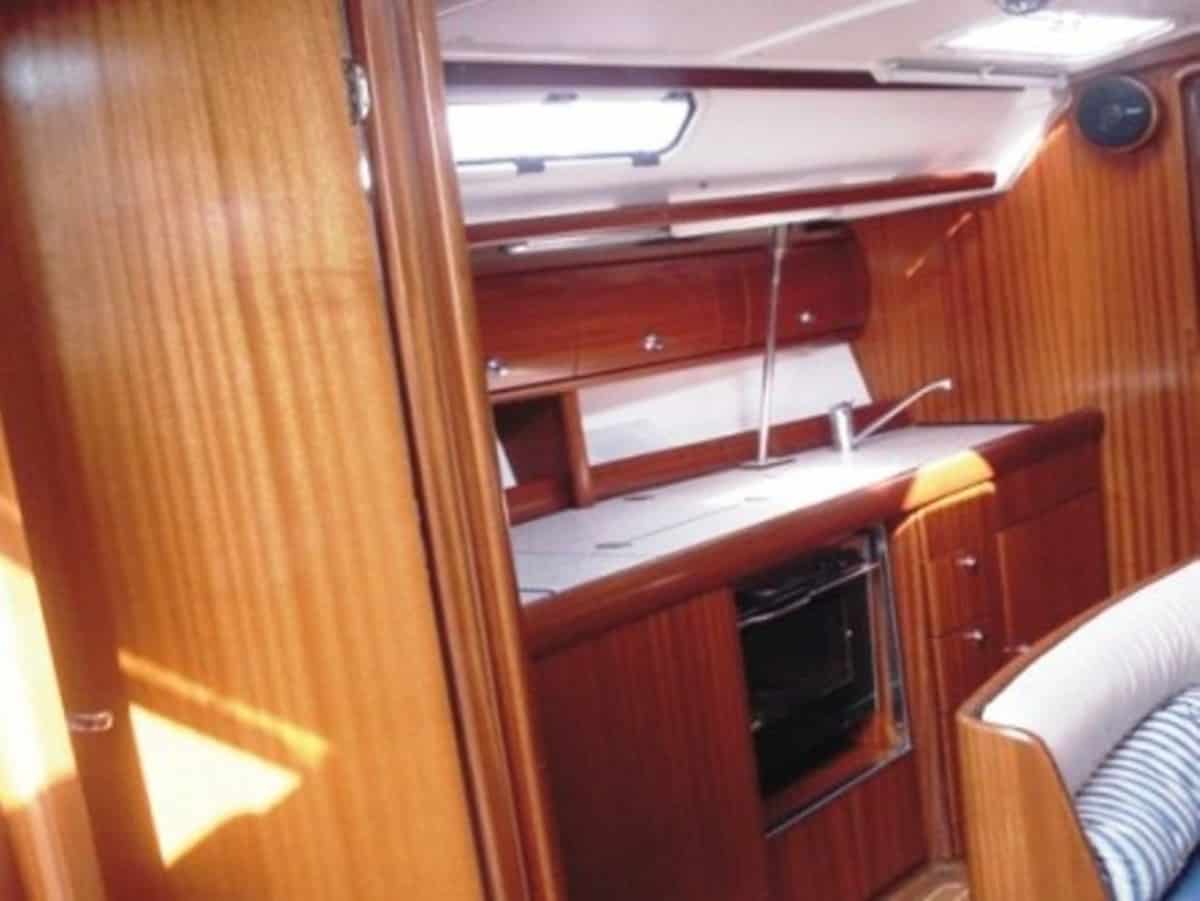 Photo #4 - Bavaria 38 (Noelle) in Ladochori - 21194