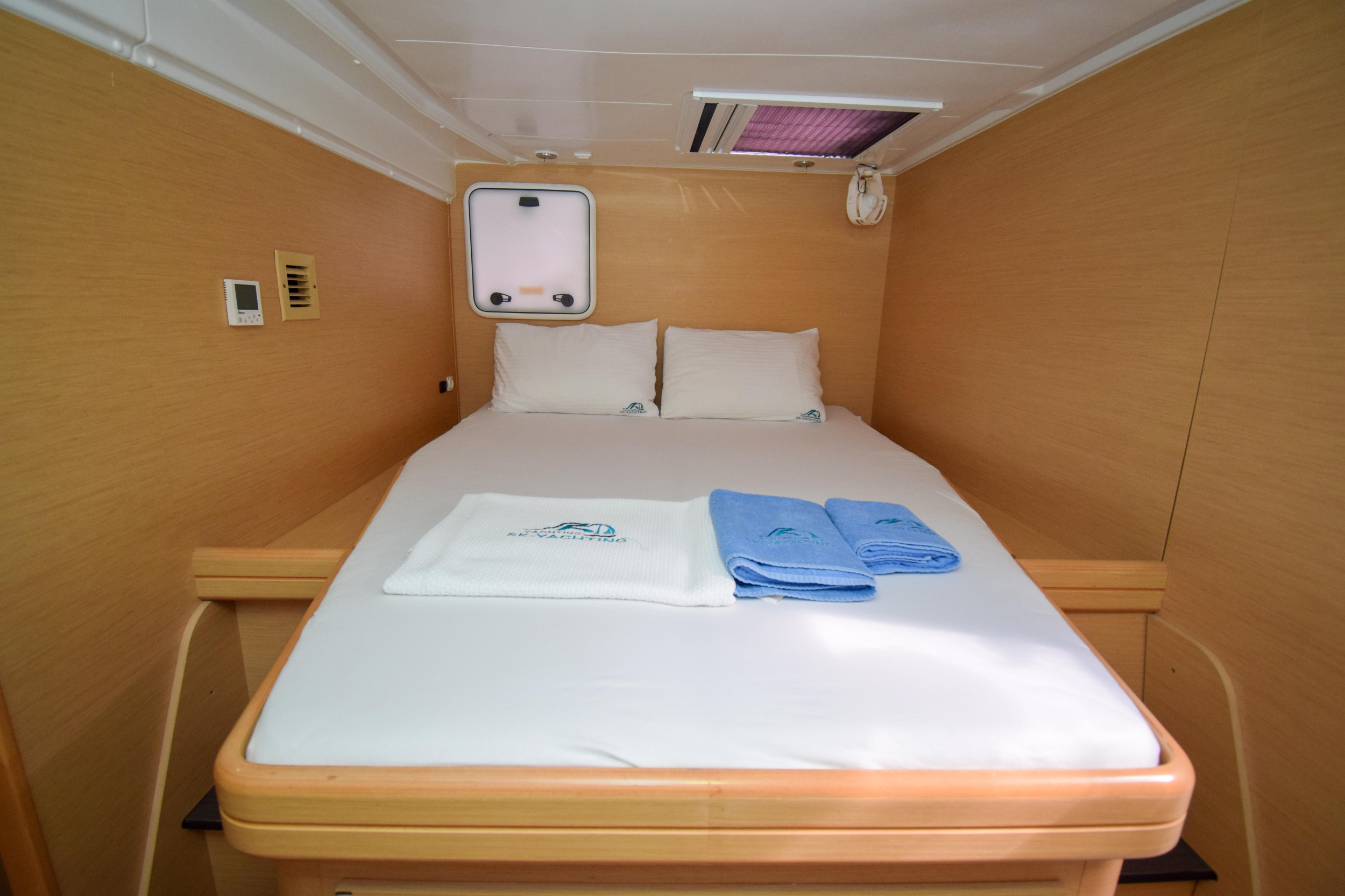 Photo #3 - Lagoon 421 (Rain Dogs) en Marmaris - 13135