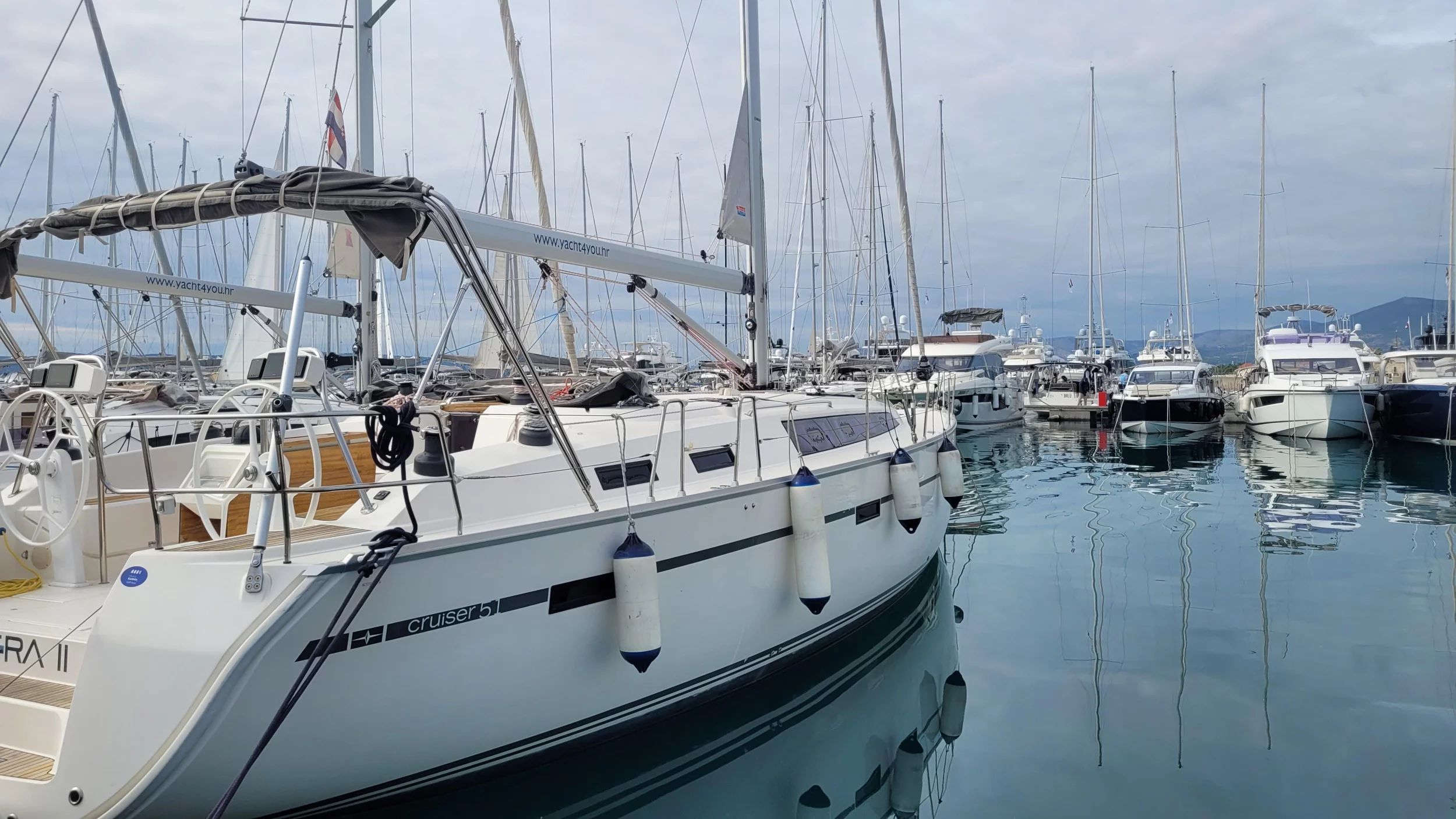 Bavaria Cruiser 51 (Petra 2)  - 4