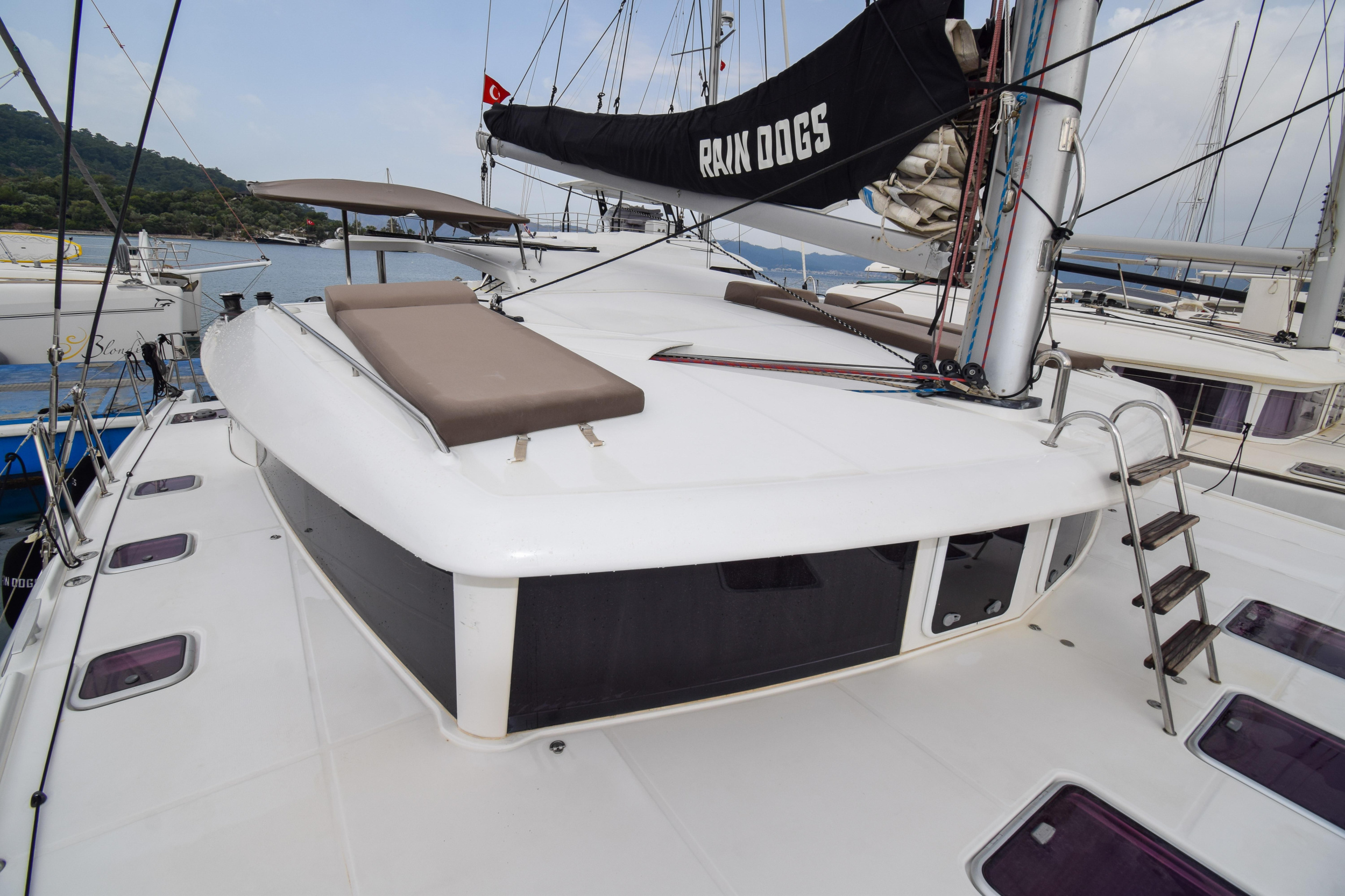 Photo #6 - Lagoon 421 (Rain Dogs) en Marmaris - 13135