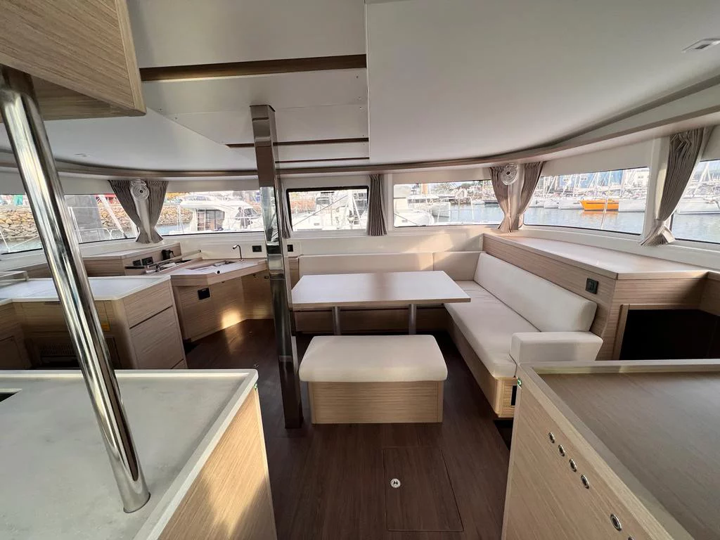 Lagoon 46 (Fregata) Interior image - 2