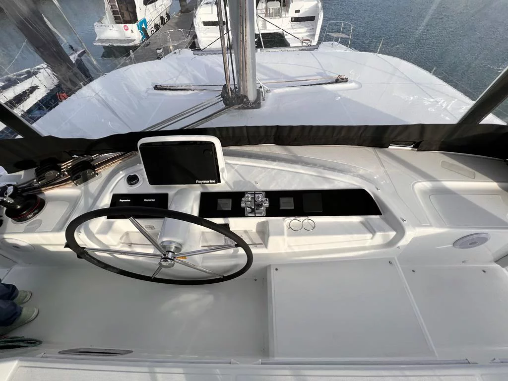 Lagoon 46 (Fregata)  - 9