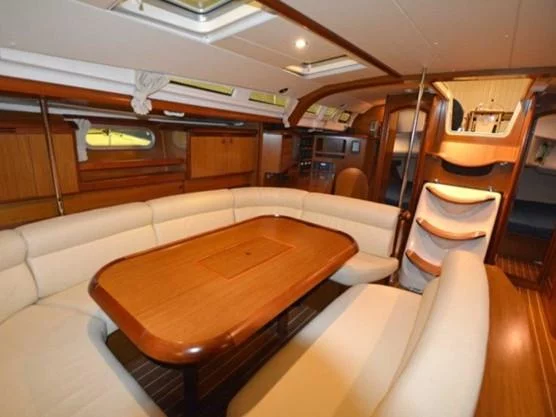 Sun Odyssey 49 (Don Pepe) Interior image - 3