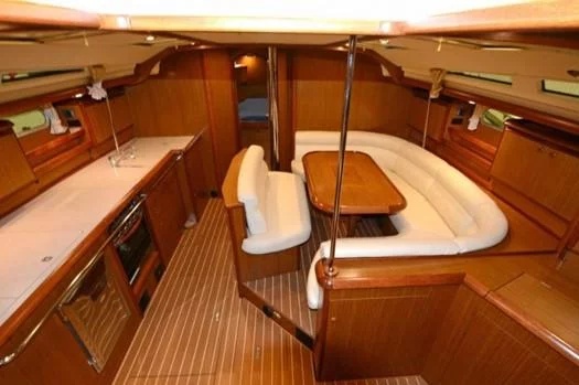Sun Odyssey 49 (Don Pepe)  - 9