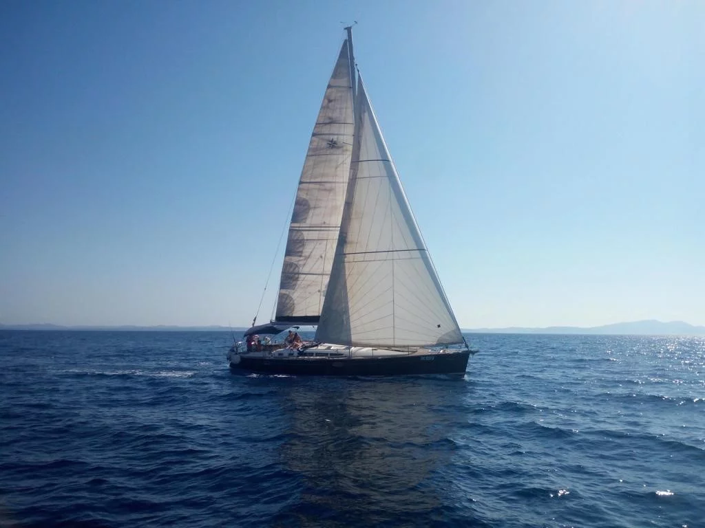 Sun Odyssey 49 (Don Pepe)  - 1
