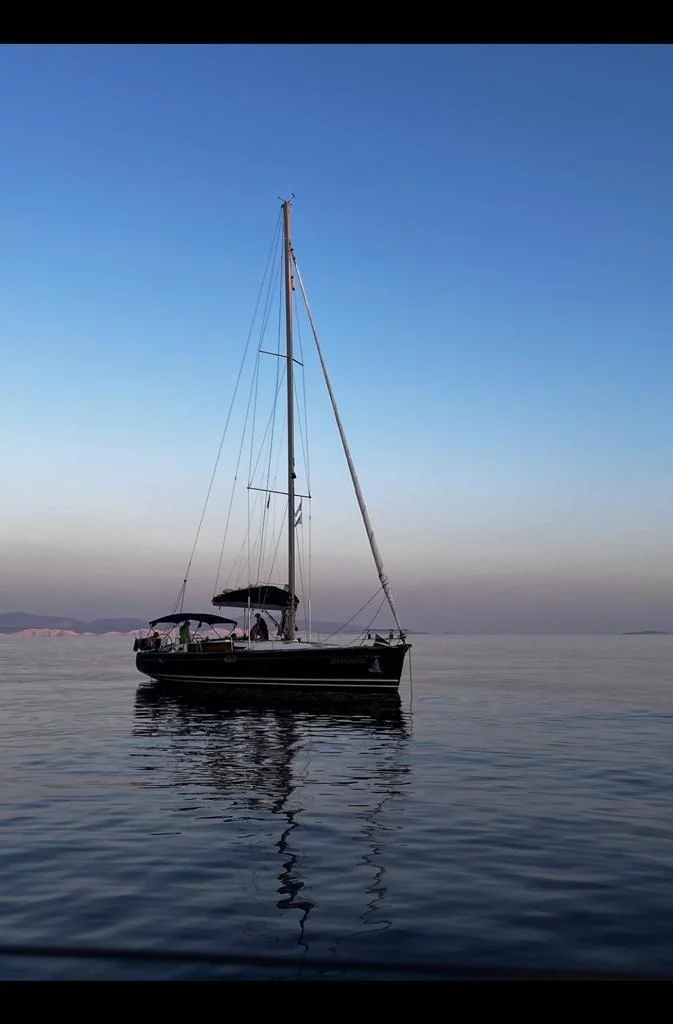 Sun Odyssey 49 (Don Pepe)  - 6