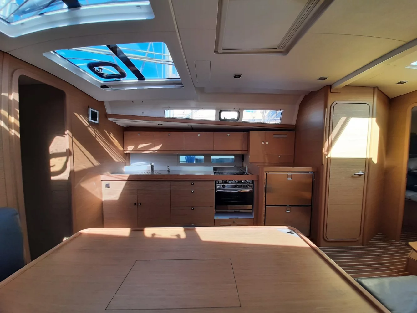 Dufour 460 Grand Large (Diego)  - 6
