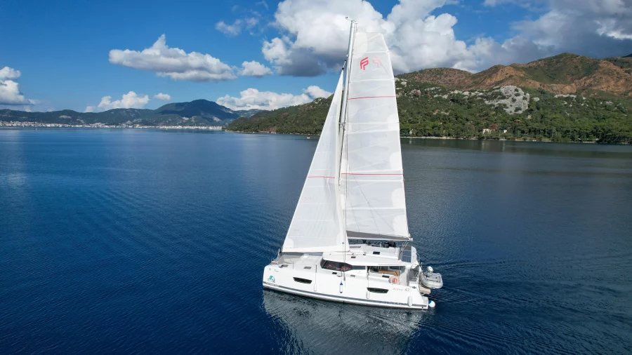 Astréa 42 (Osaya)  - 15