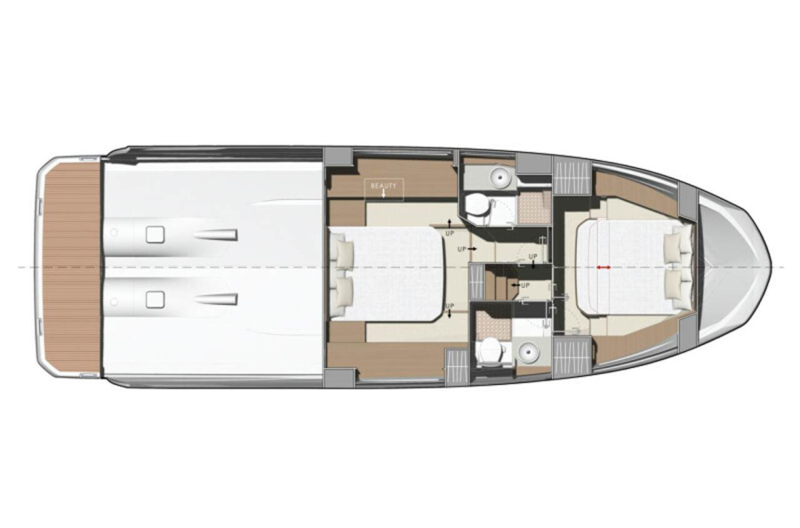 Prestige 420 S — photo 24