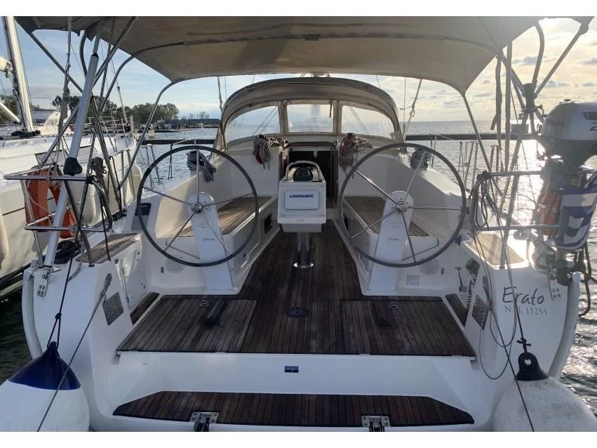 Bavaria Cruiser 41 (Erato) Main image - 0