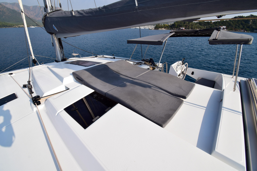 Photo #37 - Astréa 42 (Osaya) in Marmaris - 13134