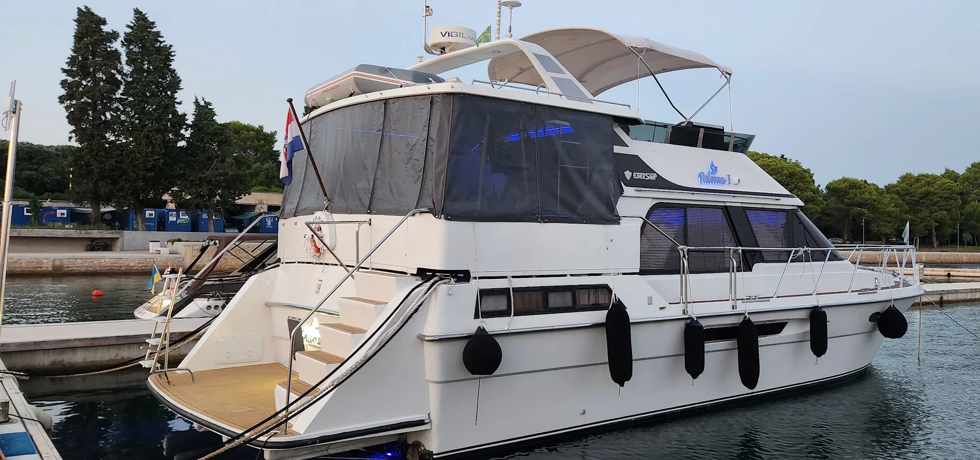 Edership President 44 (Paloma I)  - 7
