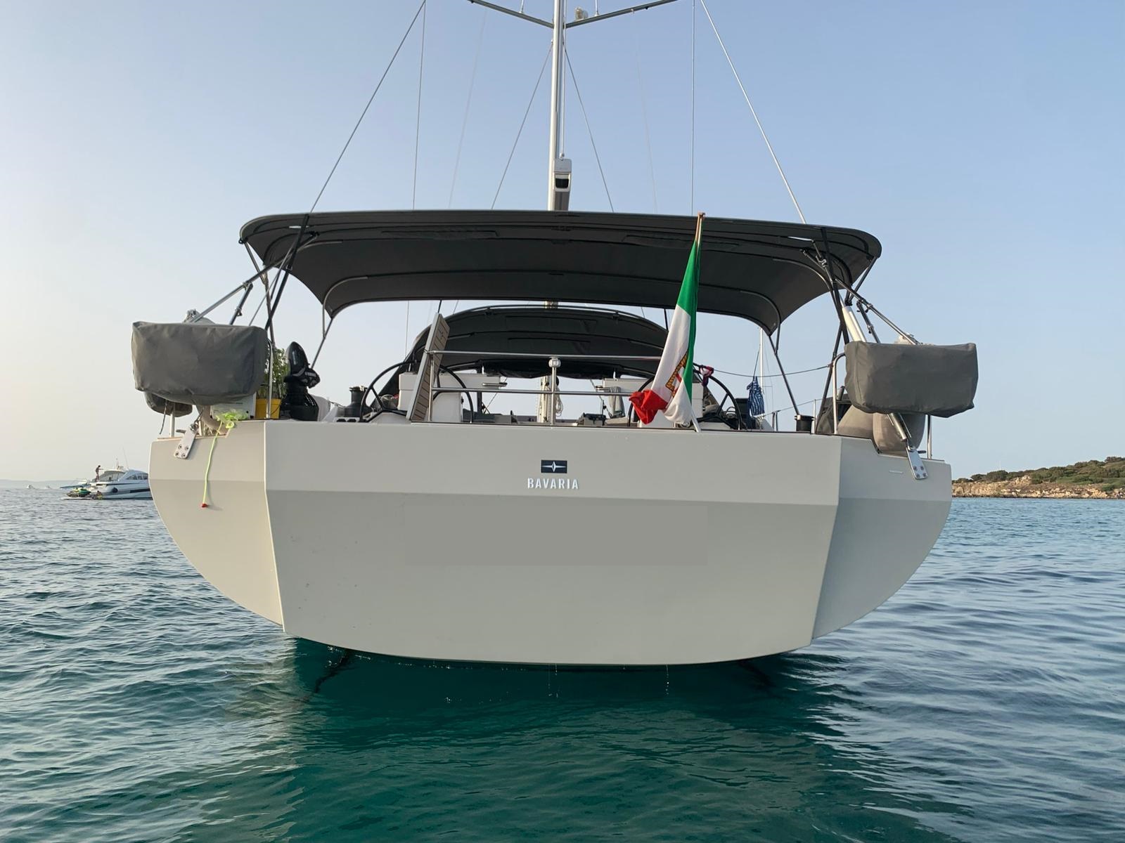 Photo #7 - Bavaria C57 (MAI MAI) in Castellammare di Stabia - 21311