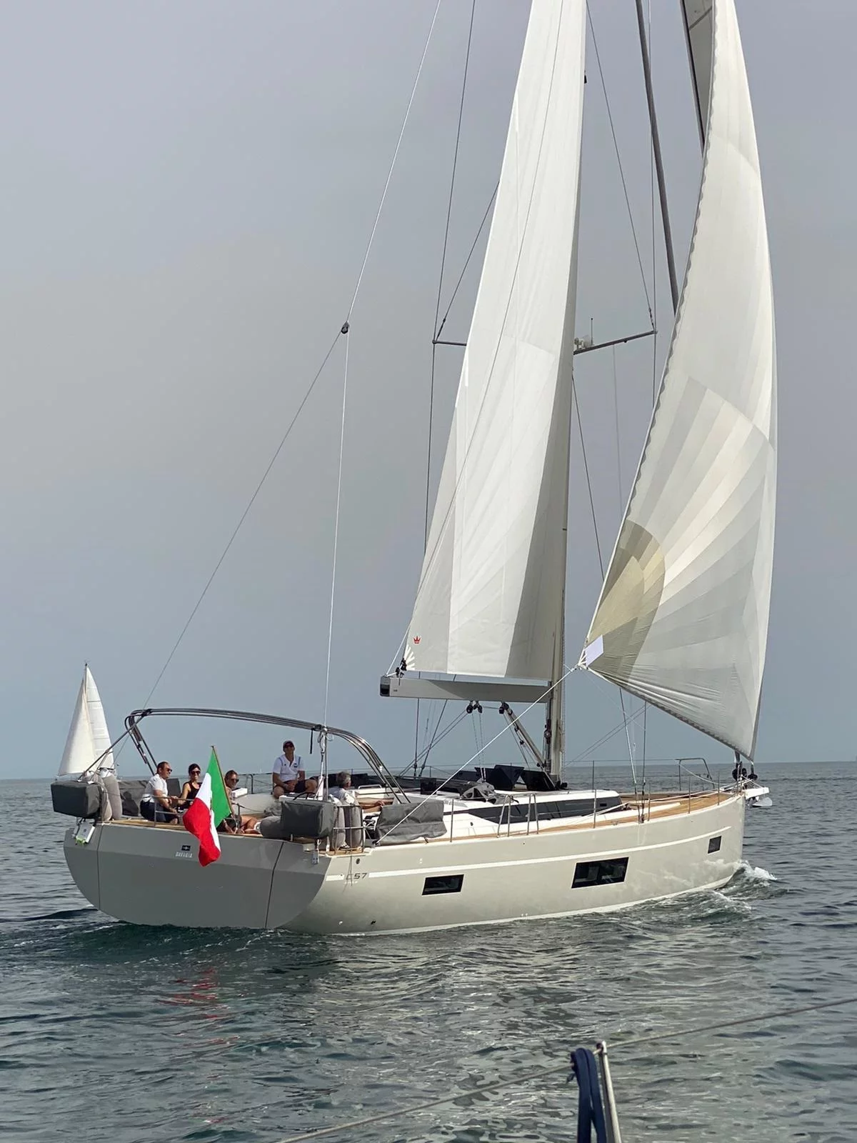 Bavaria C57 (MAI MAI)  - 11