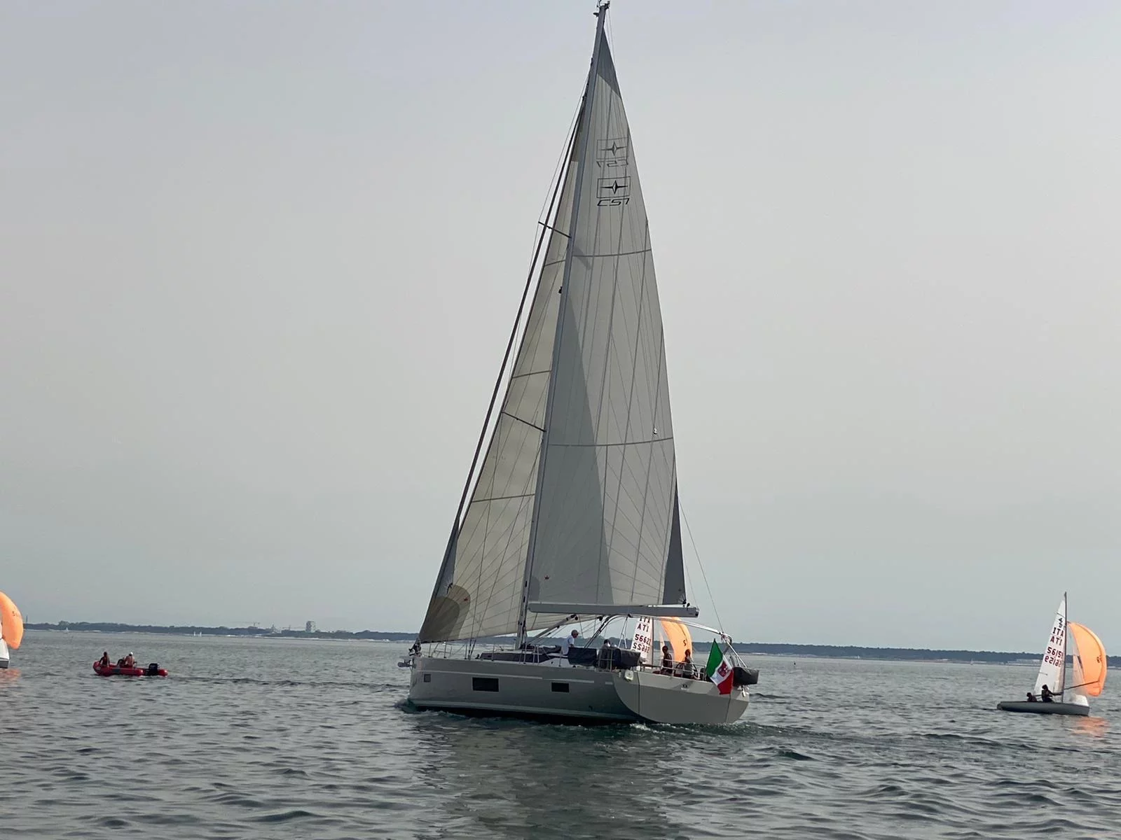 Bavaria C57 (MAI MAI)  - 9