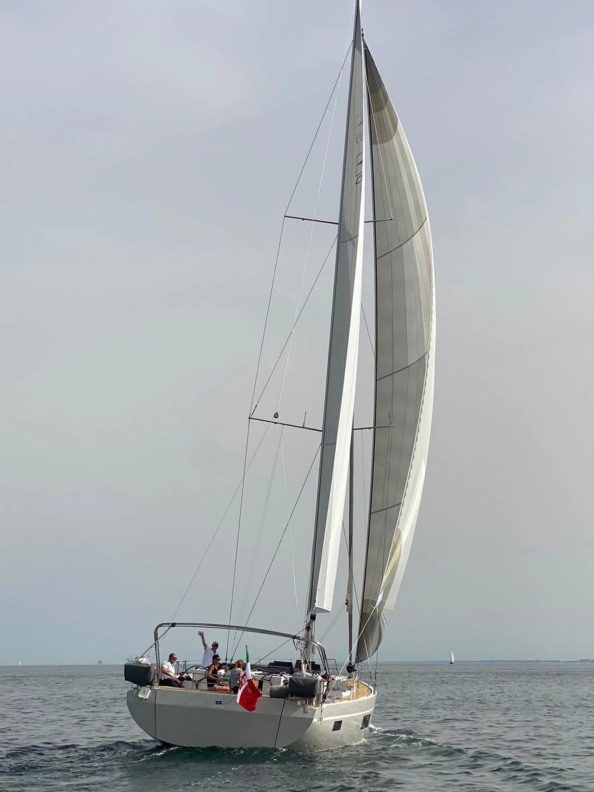 Bavaria C57 (MAI MAI)  - 7