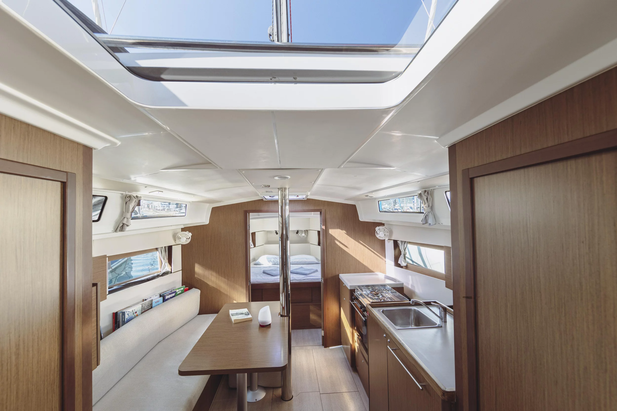 Oceanis 38.1 (Neo)  - 7