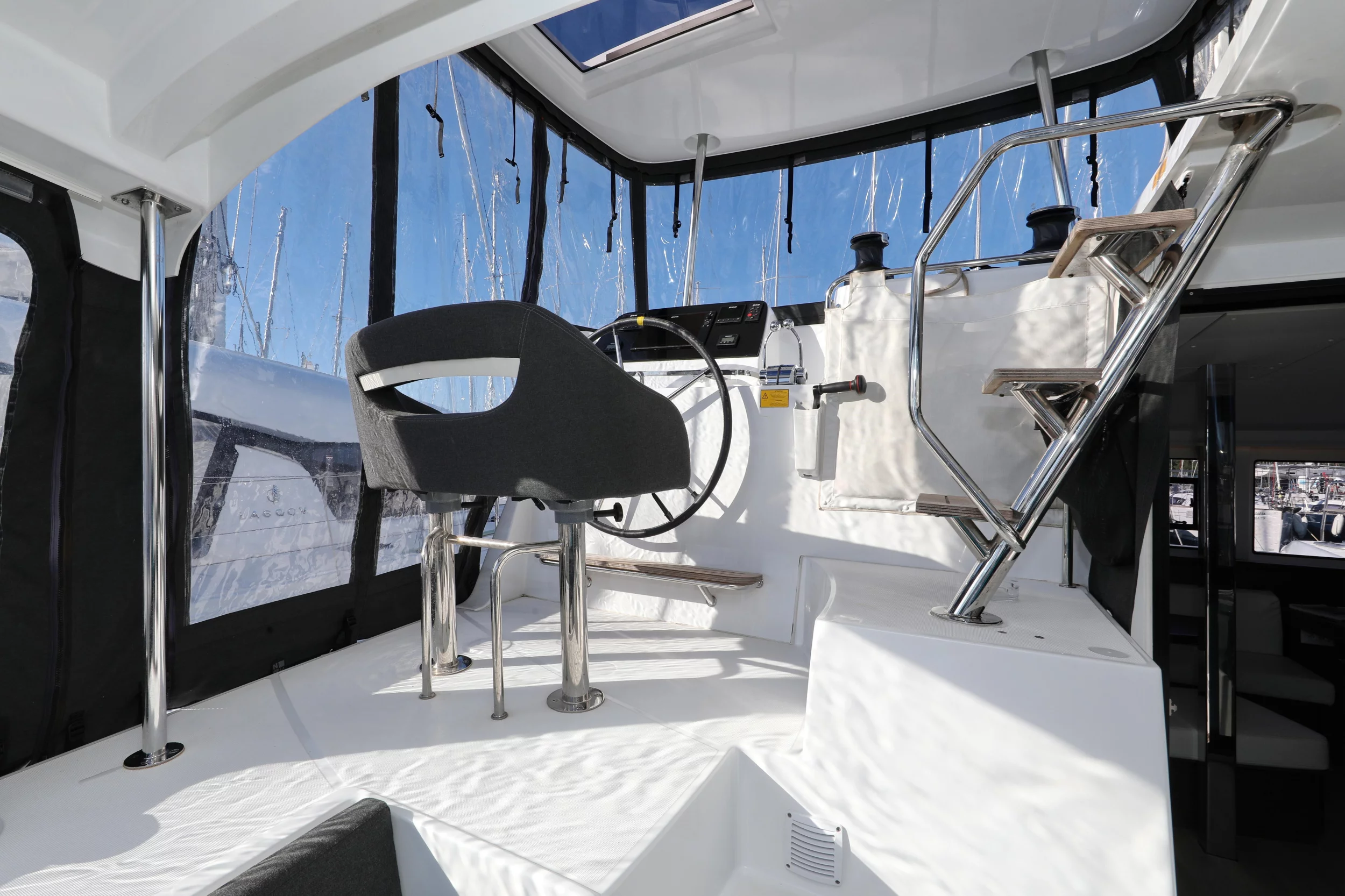 Lagoon 42 (MADRE PERLA)  - 28