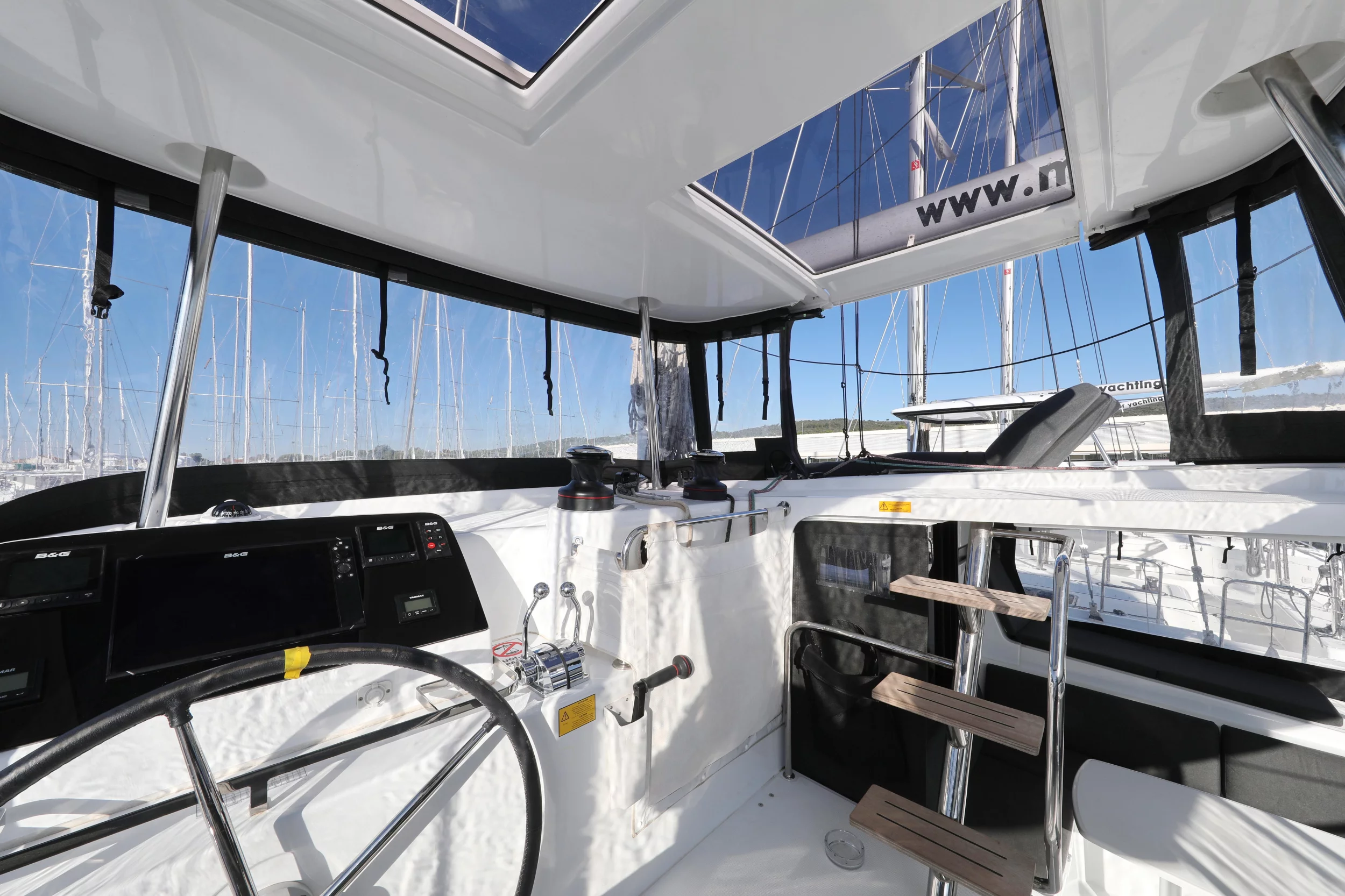 Lagoon 42 (MADRE PERLA)  - 62