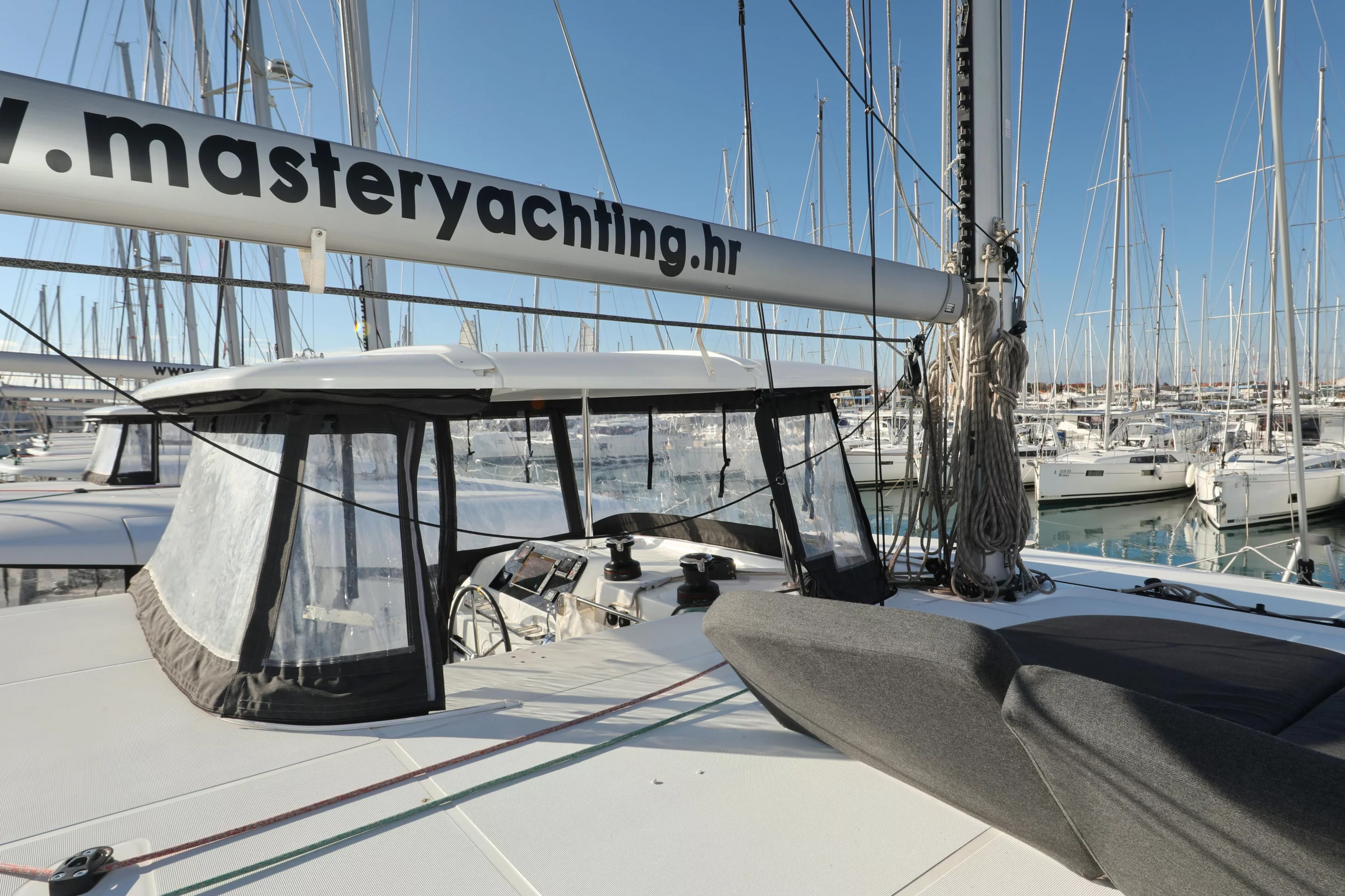 Lagoon 42 (MADRE PERLA)  - 20