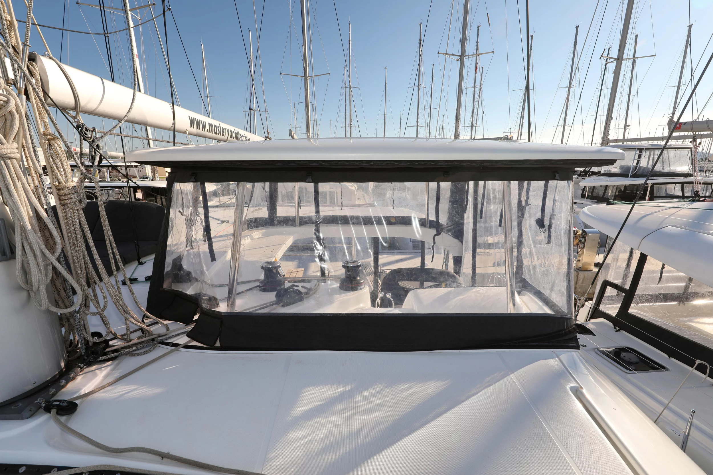 Lagoon 42 (MADRE PERLA)  - 16