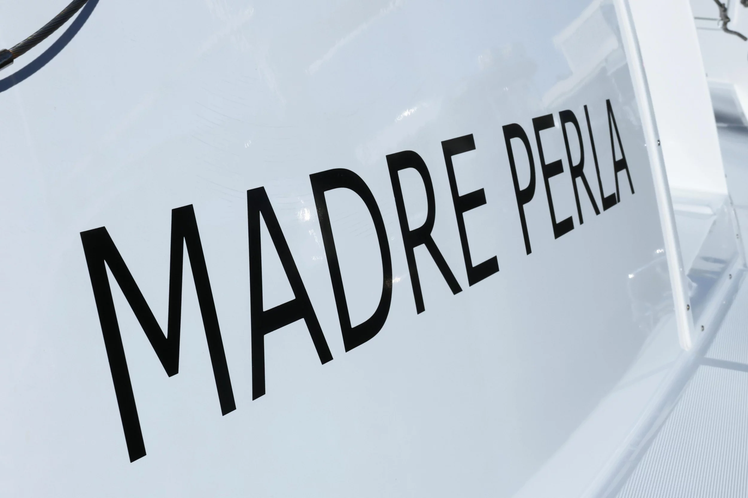 Lagoon 42 (MADRE PERLA)  - 7