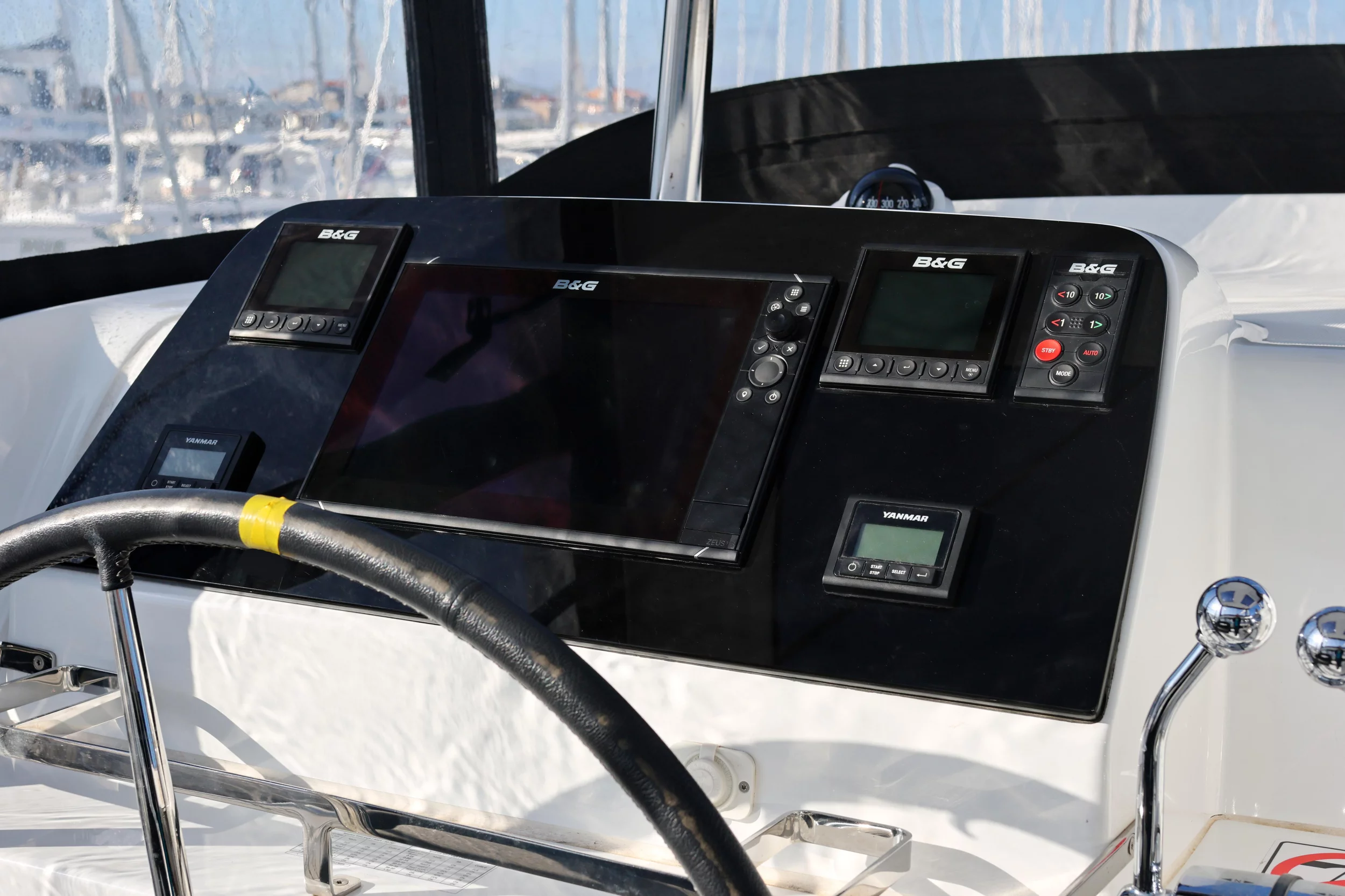 Lagoon 42 (MADRE PERLA)  - 22