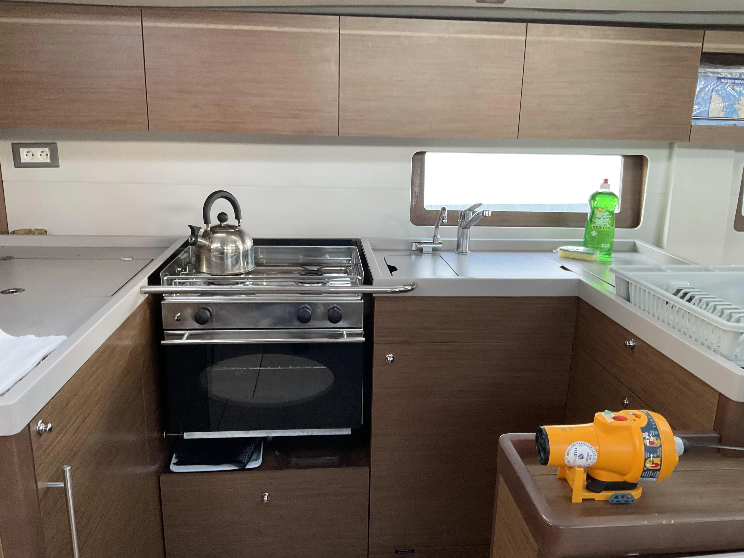 Oceanis 51.1 (Retsina)  - 9