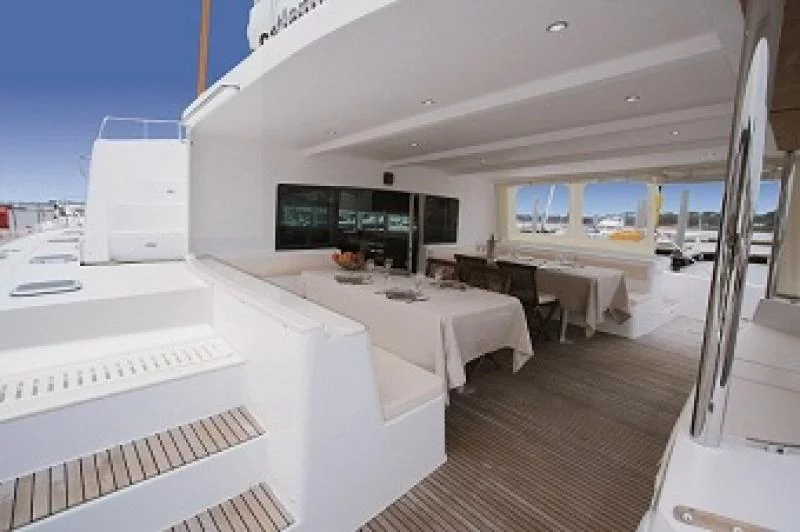 Catlante 600 (Bacchus) Ship / Deck - 13