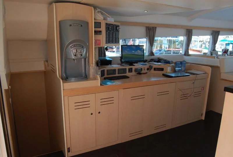 Catlante 600 (Bacchus) Navigation - 15