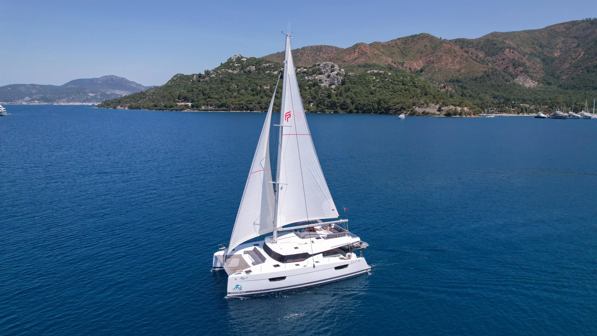 Elba 45 (MILLY 2)  - 56